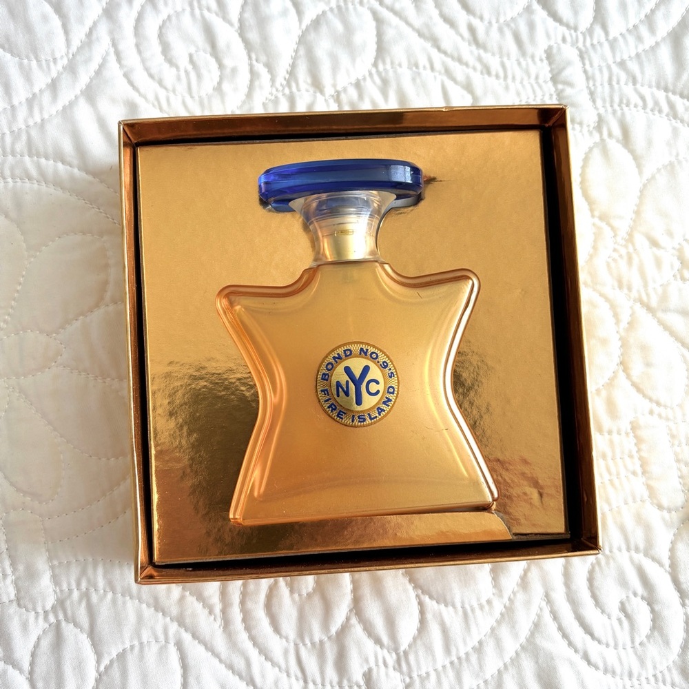 Bond No. 9 NYC Fire Island - One Empty 1.7 oz Bottle with Box - Picture 5 of 12
